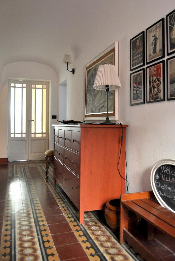 Villa Salvini Marina Di Pisa Exterior foto