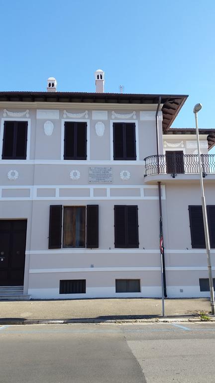 Villa Salvini Marina Di Pisa Exterior foto