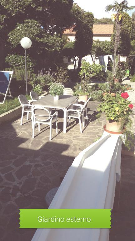 Villa Salvini Marina Di Pisa Exterior foto